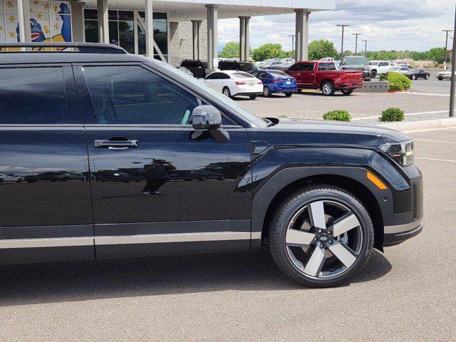 new 2024 Hyundai Santa Fe car, priced at $47,827