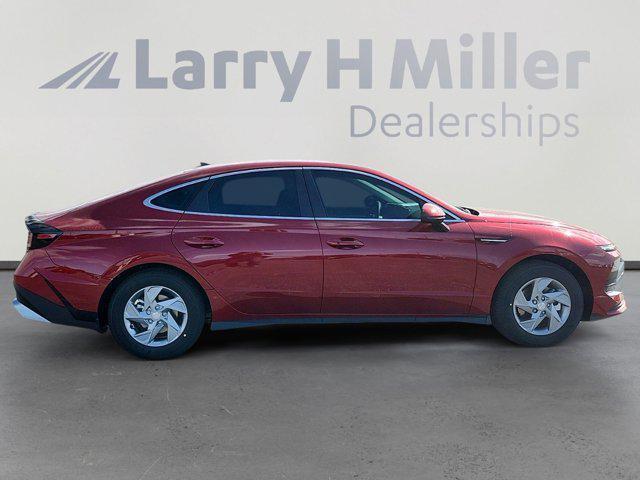 new 2025 Hyundai Sonata car, priced at $28,407