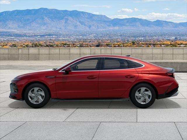 new 2025 Hyundai Sonata car, priced at $29,657