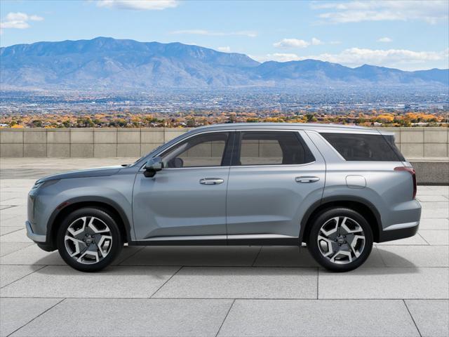 new 2025 Hyundai Palisade car, priced at $49,152