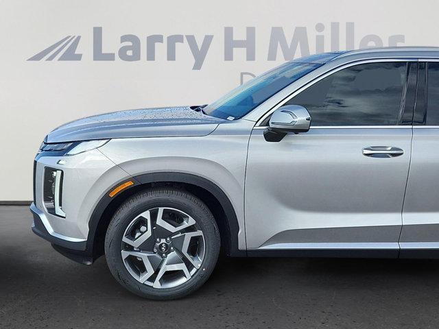 new 2025 Hyundai Palisade car, priced at $47,902