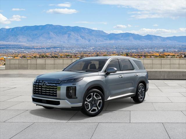 new 2025 Hyundai Palisade car, priced at $49,152