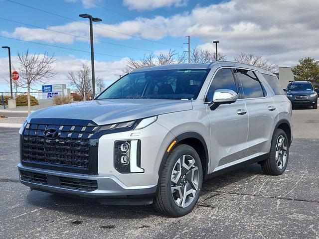 new 2025 Hyundai Palisade car, priced at $49,152