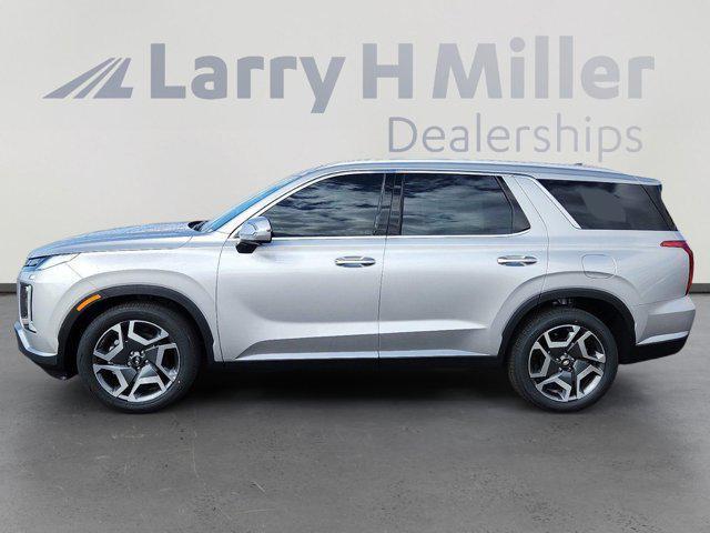 new 2025 Hyundai Palisade car, priced at $47,902