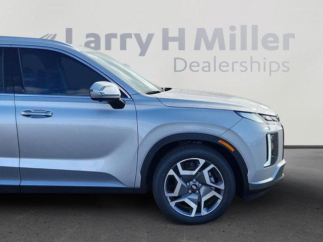 new 2025 Hyundai Palisade car, priced at $47,902