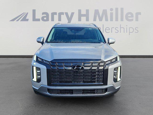 new 2025 Hyundai Palisade car, priced at $47,902