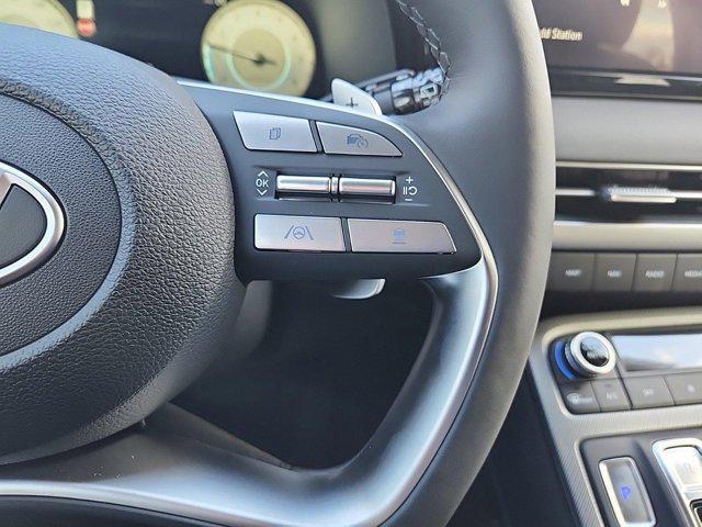 new 2025 Hyundai Palisade car, priced at $47,902