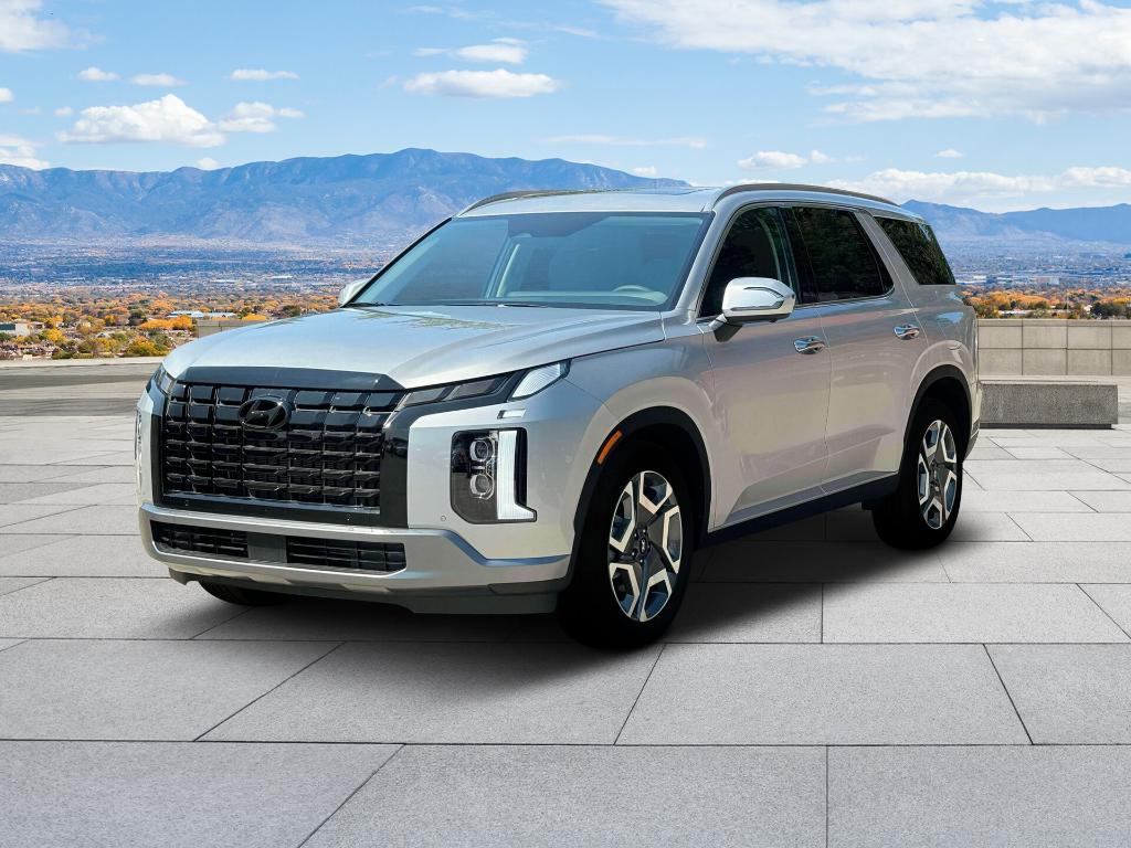 new 2025 Hyundai Palisade car, priced at $49,152