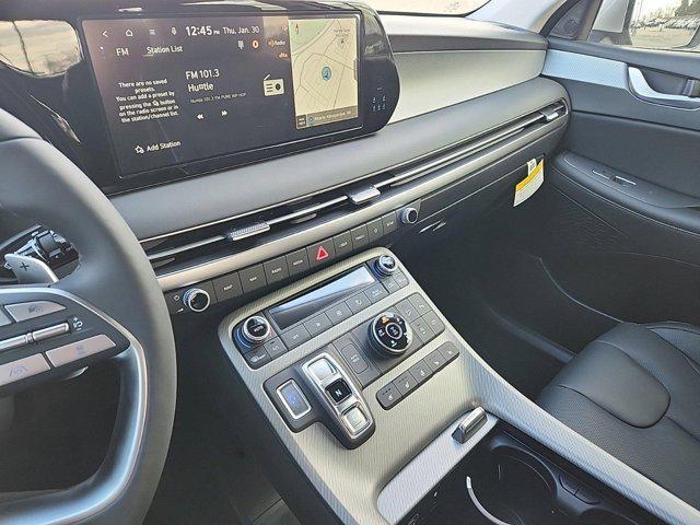 new 2025 Hyundai Palisade car, priced at $47,902