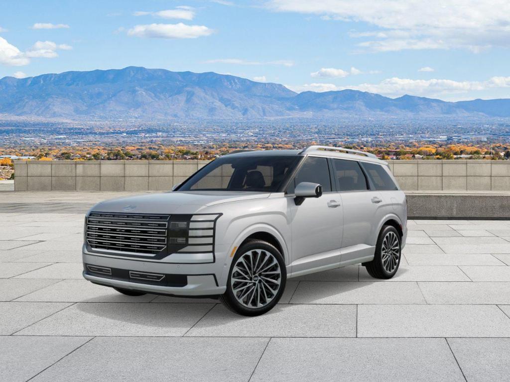 new 2026 Hyundai Palisade car, priced at $57,562