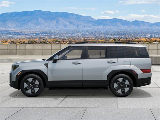 new 2025 Hyundai SANTA FE HEV car, priced at $40,682