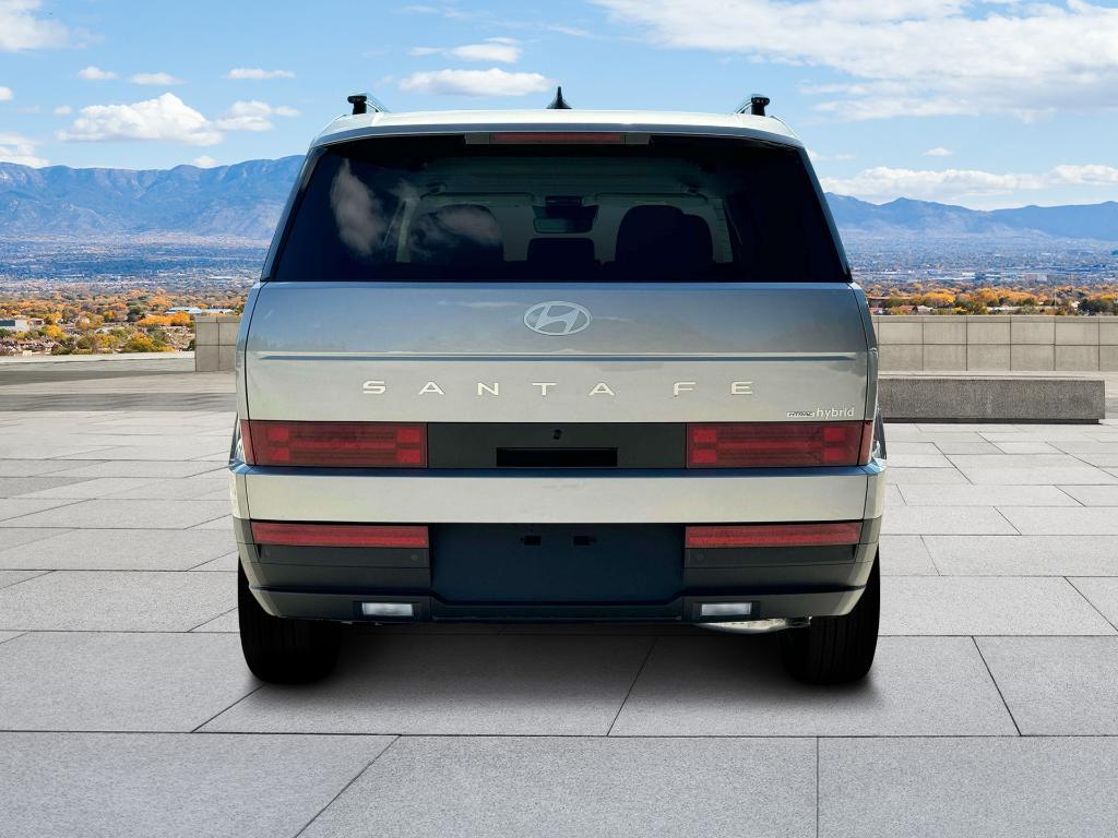new 2025 Hyundai SANTA FE HEV car, priced at $39,478