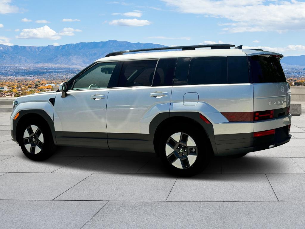 new 2025 Hyundai SANTA FE HEV car, priced at $39,478