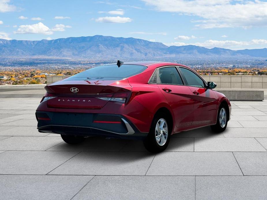 new 2025 Hyundai Elantra car, priced at $24,877