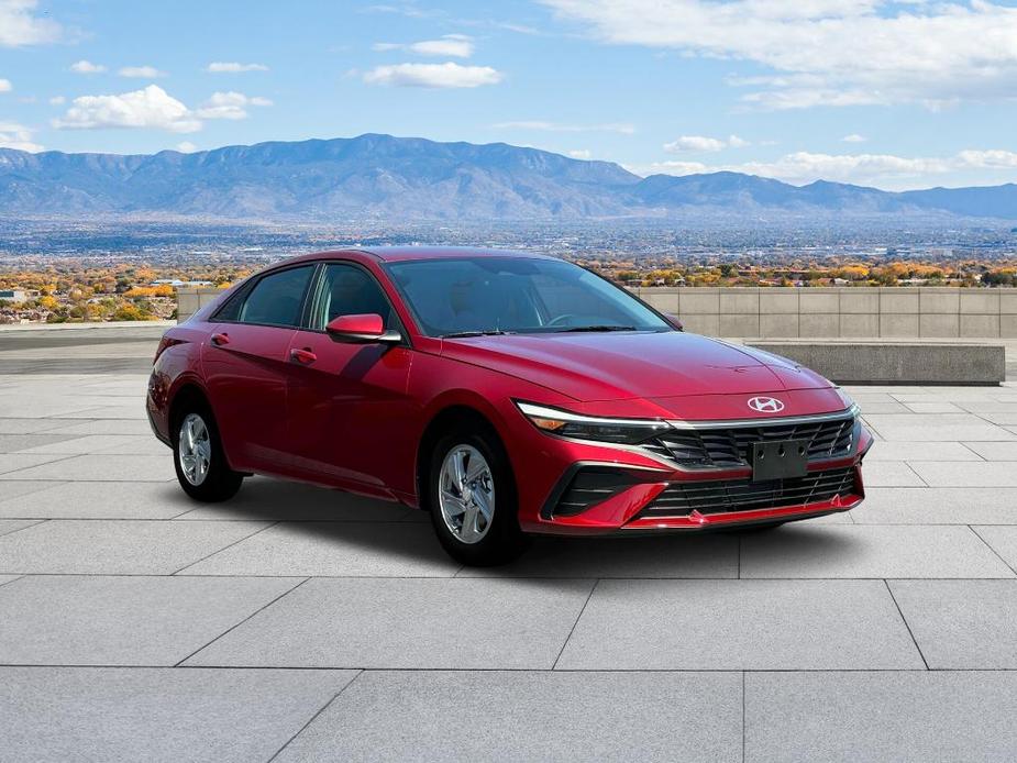 new 2025 Hyundai Elantra car, priced at $24,877