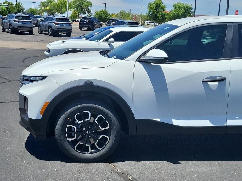 new 2024 Hyundai Santa Cruz car, priced at $32,218