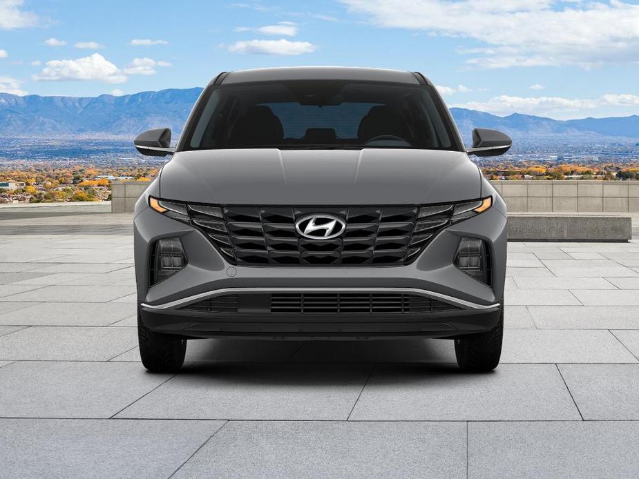 new 2024 Hyundai Tucson car, priced at $29,693