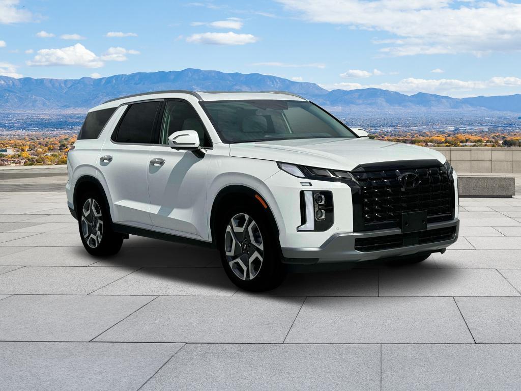 new 2025 Hyundai Palisade car, priced at $53,667