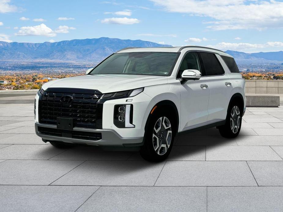 new 2025 Hyundai Palisade car, priced at $53,667