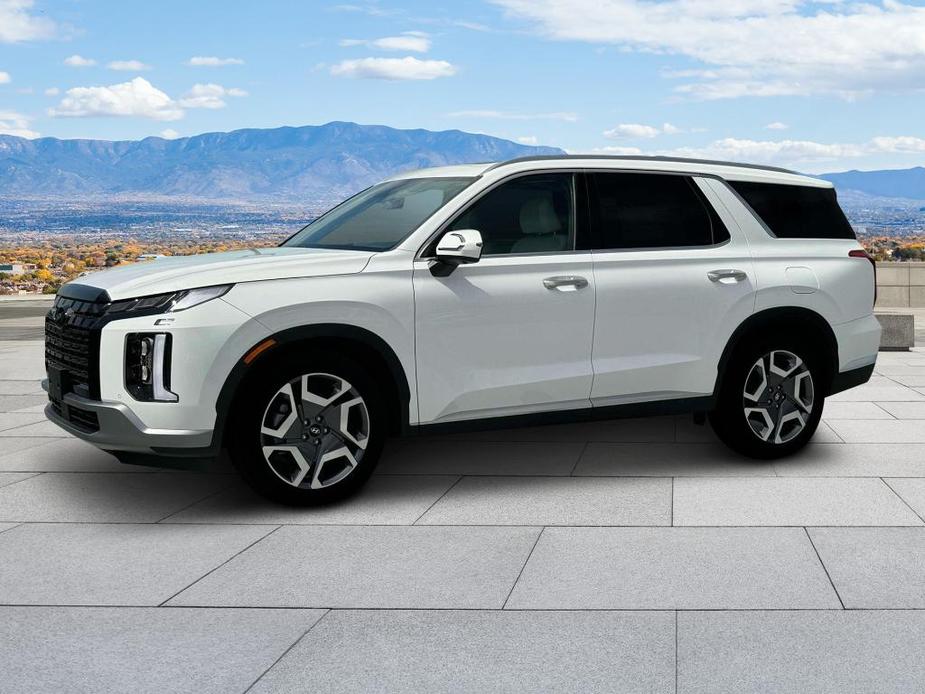 new 2025 Hyundai Palisade car, priced at $53,667