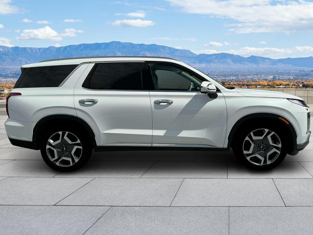 new 2025 Hyundai Palisade car, priced at $53,667