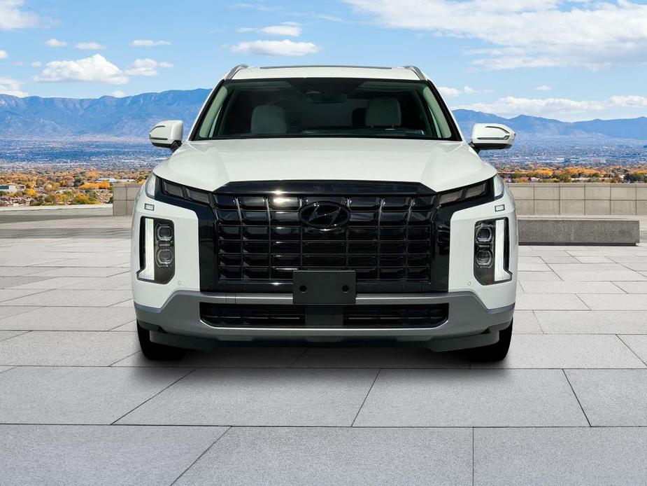 new 2025 Hyundai Palisade car, priced at $53,667