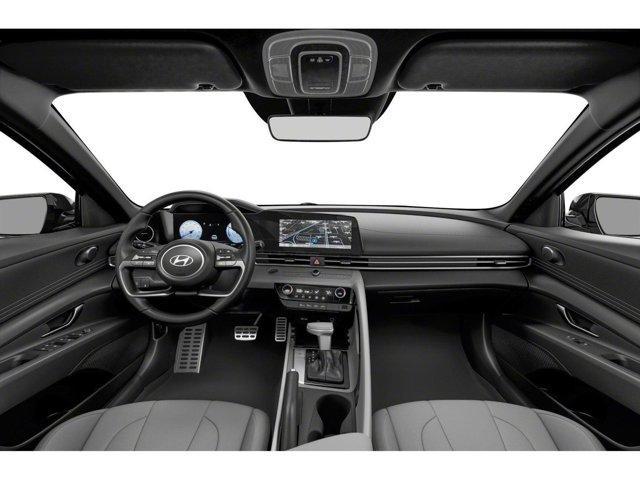new 2025 Hyundai ELANTRA HEV car, priced at $29,067