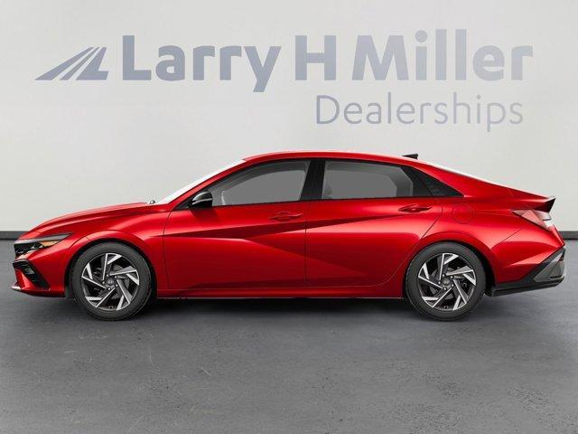 new 2025 Hyundai ELANTRA HEV car, priced at $28,317