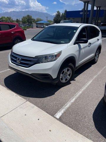 used 2013 Honda CR-V car