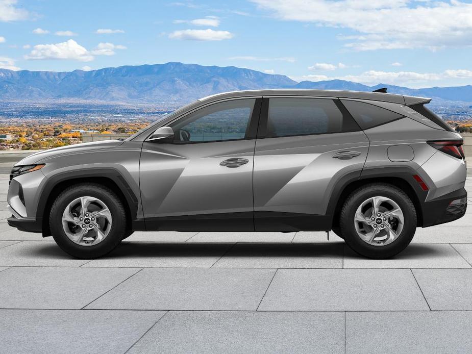 new 2024 Hyundai Tucson car, priced at $29,693