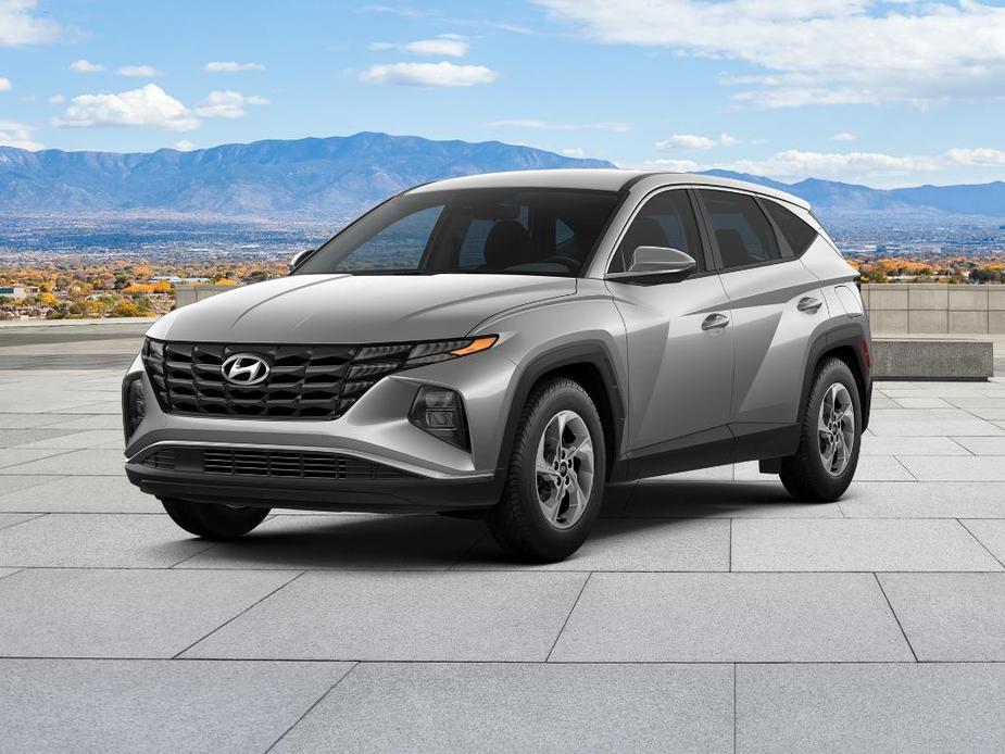 new 2024 Hyundai Tucson car, priced at $31,693