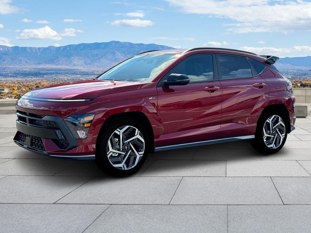 new 2025 Hyundai Kona car, priced at $31,541