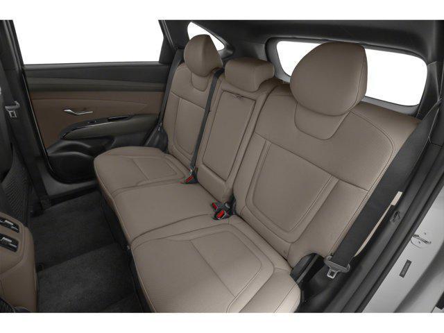new 2025 Hyundai Tucson car, priced at $38,571