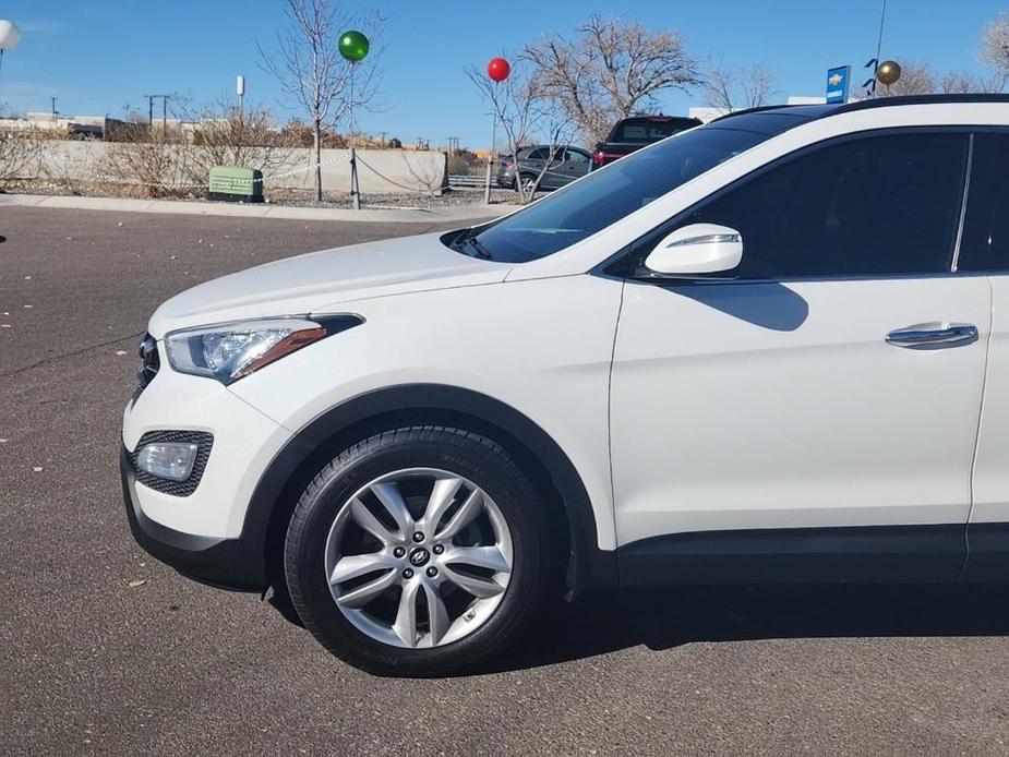 used 2015 Hyundai Santa Fe Sport car, priced at $12,500