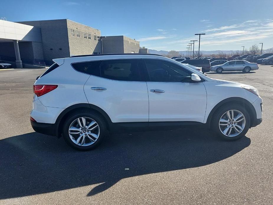 used 2015 Hyundai Santa Fe Sport car, priced at $12,500