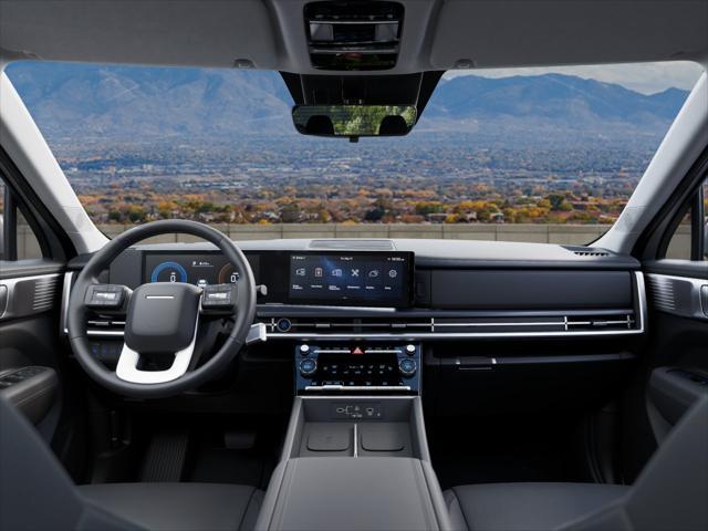 new 2025 Hyundai SANTA FE HEV car, priced at $39,788