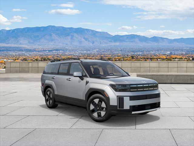 new 2025 Hyundai SANTA FE HEV car, priced at $39,788