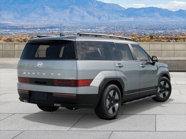 new 2025 Hyundai SANTA FE HEV car, priced at $39,788