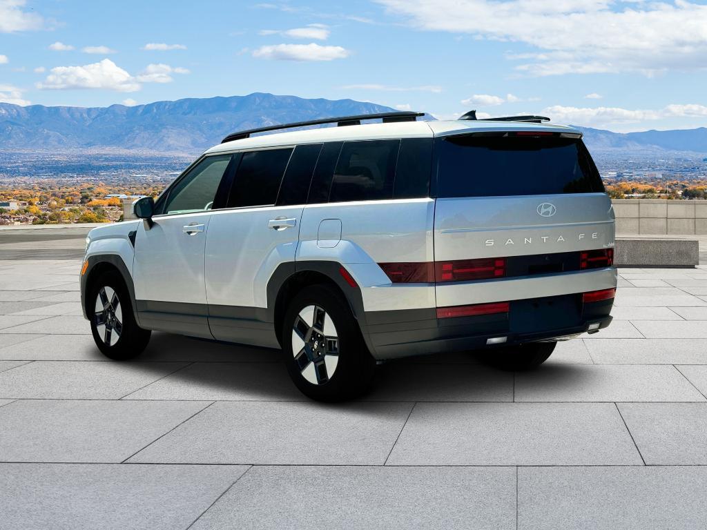 new 2025 Hyundai SANTA FE HEV car, priced at $38,788