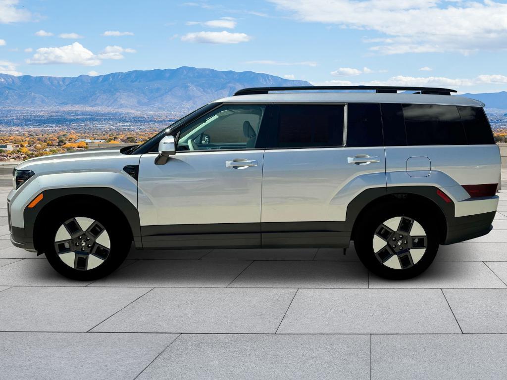 new 2025 Hyundai SANTA FE HEV car, priced at $38,788