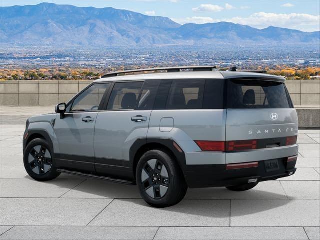 new 2025 Hyundai SANTA FE HEV car, priced at $39,788