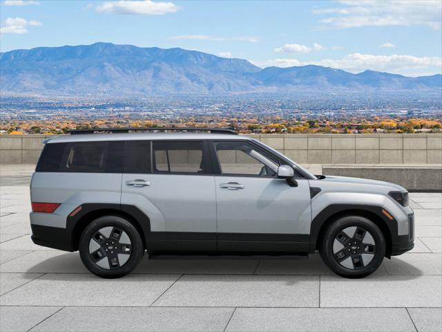 new 2025 Hyundai SANTA FE HEV car, priced at $39,788