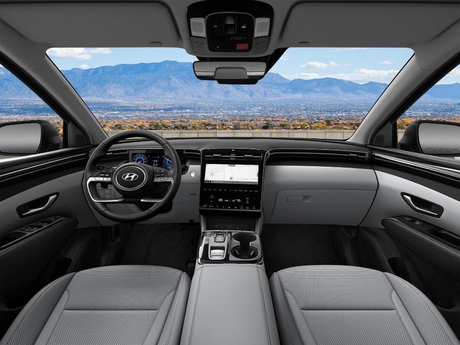 new 2024 Hyundai Tucson Hybrid car, priced at $37,848