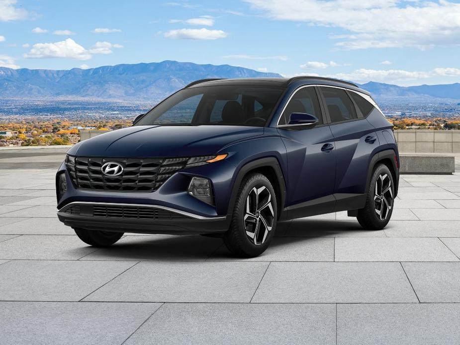 new 2024 Hyundai Tucson Hybrid car, priced at $36,848