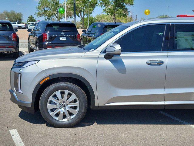 new 2025 Hyundai Palisade car, priced at $44,752