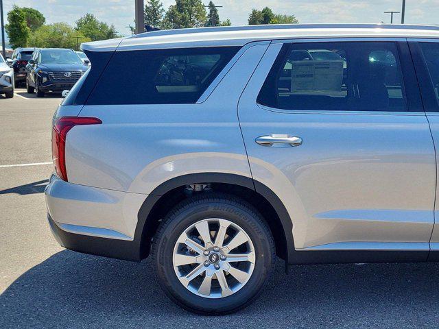 new 2025 Hyundai Palisade car, priced at $44,752