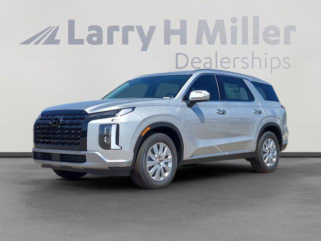 new 2025 Hyundai Palisade car, priced at $44,752