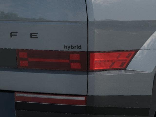 new 2025 Hyundai SANTA FE HEV car, priced at $47,818