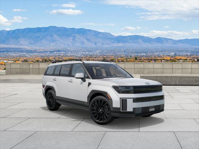 new 2025 Hyundai Santa Fe car, priced at $48,520