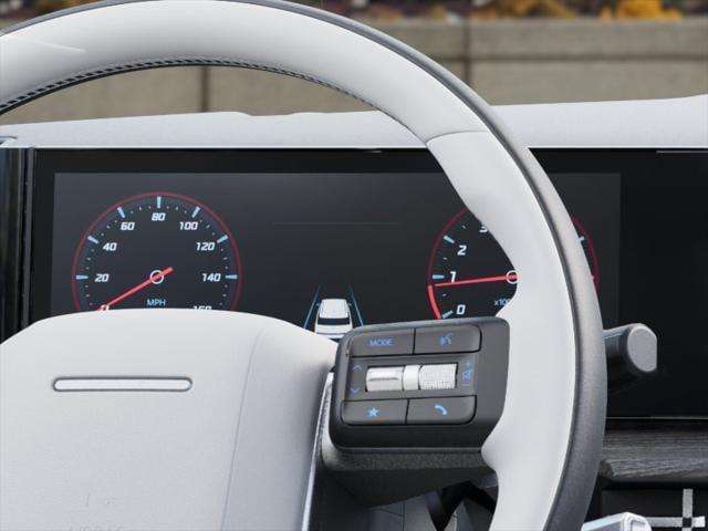 new 2025 Hyundai Santa Fe car, priced at $48,520